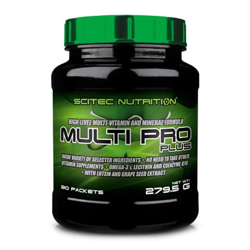 Мультивитамины Scitec Nutrition Multi Pro Plus 30 капс. (02764-01)