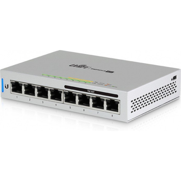 Коммутатор Ubiquiti UniFi Switch (US-8-60W)