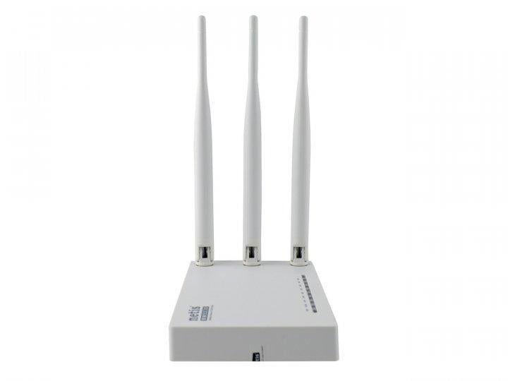 Интернет комплект 4G с Wi-Fi модемом ZTE MF79U и роутер Netis MW5230 и панельная антенна Energy MIMO 2x15 (1733346098) - фото 3