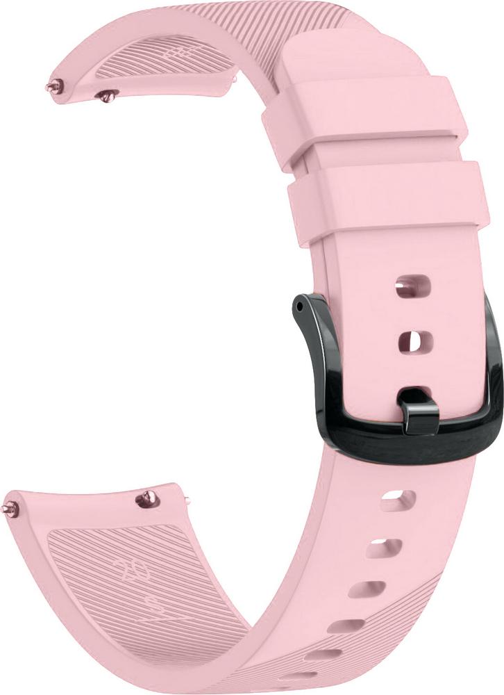 Ремешок Cross для Amazfit Bip 3 Light Pink (28063-24) - фото 2