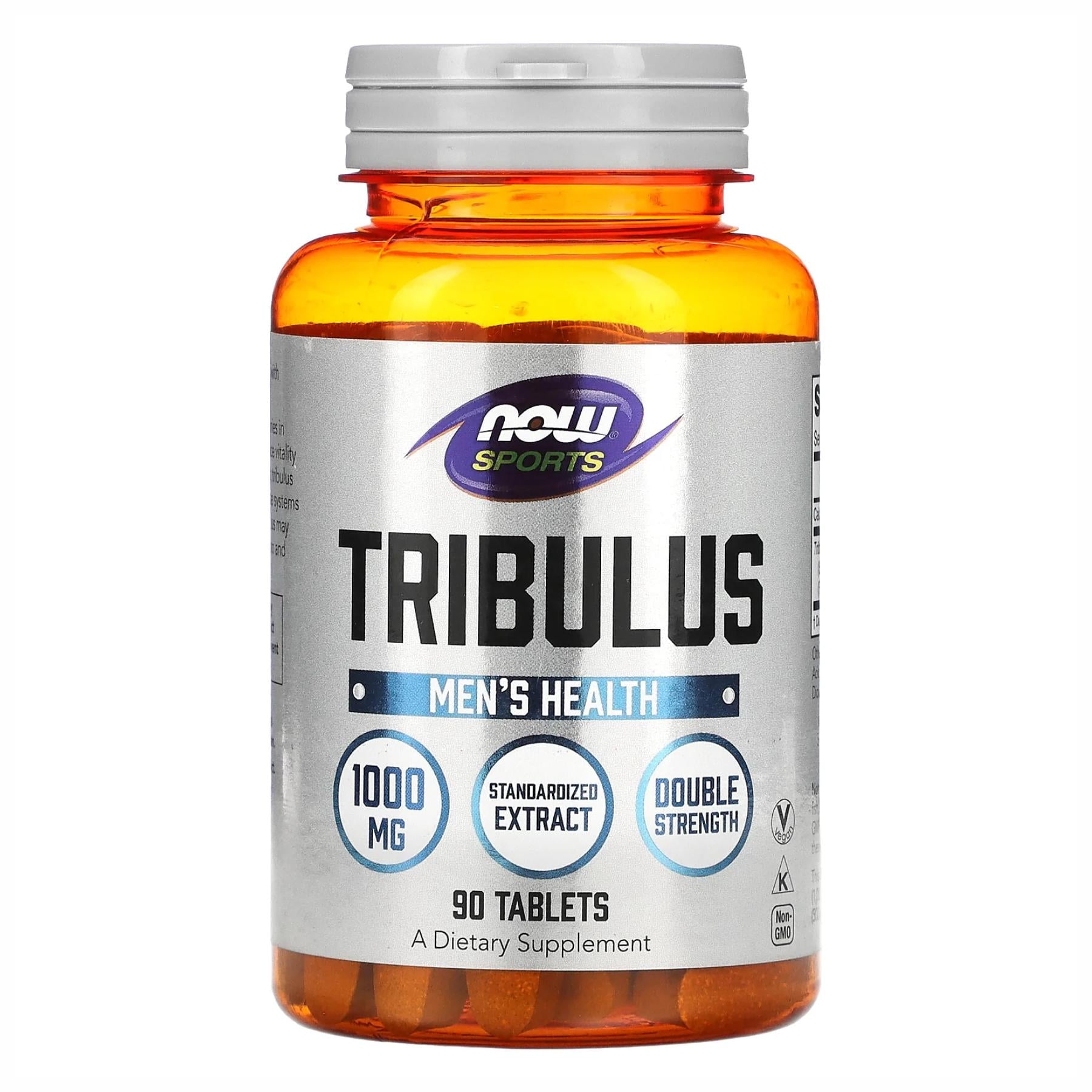 Бустер тестостерону Tribulus 1000 mg 90tab (100-17-9883131-20)