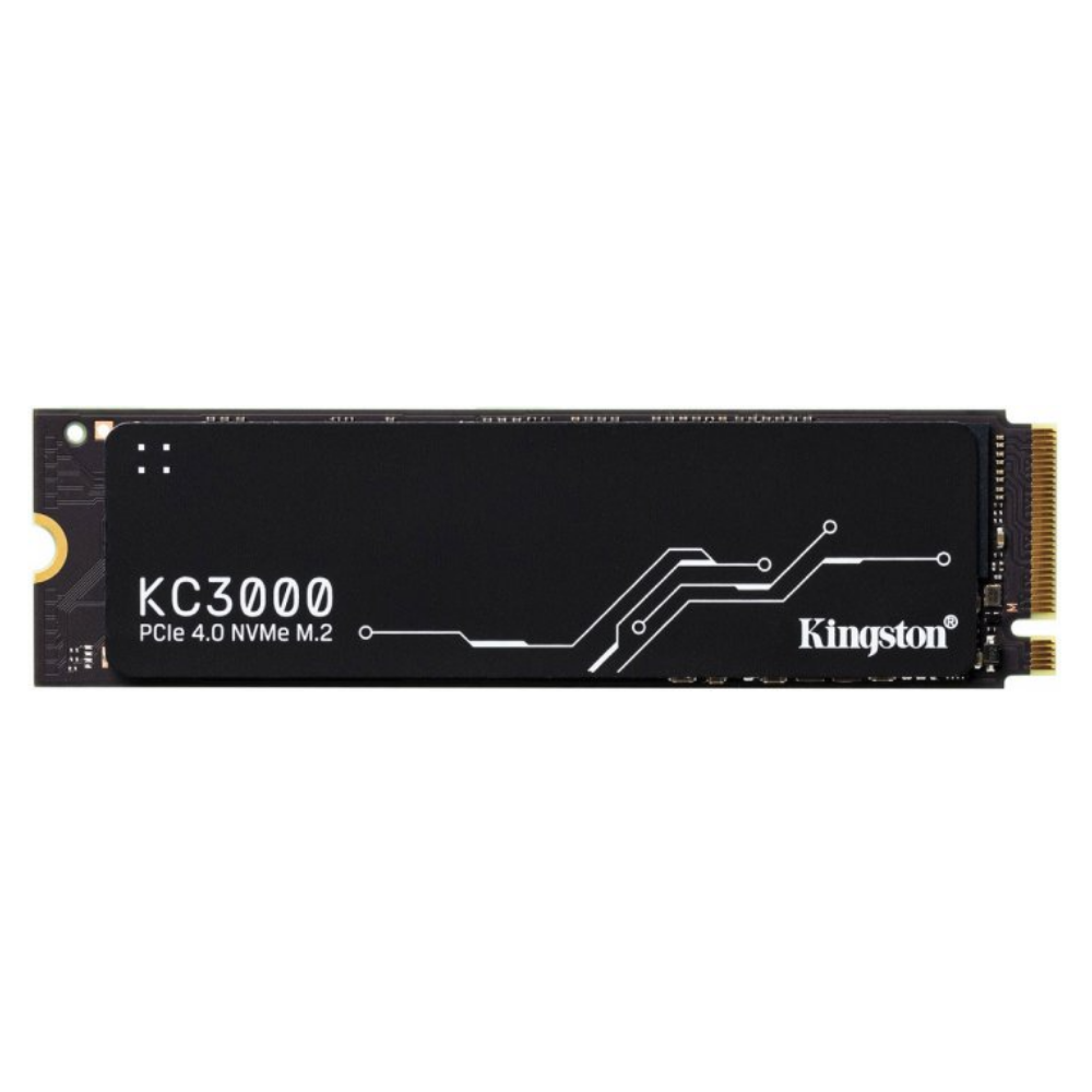 Твердотільний накопичувач Kingston KC3000 240 Гб (SKC3000D/2048G)