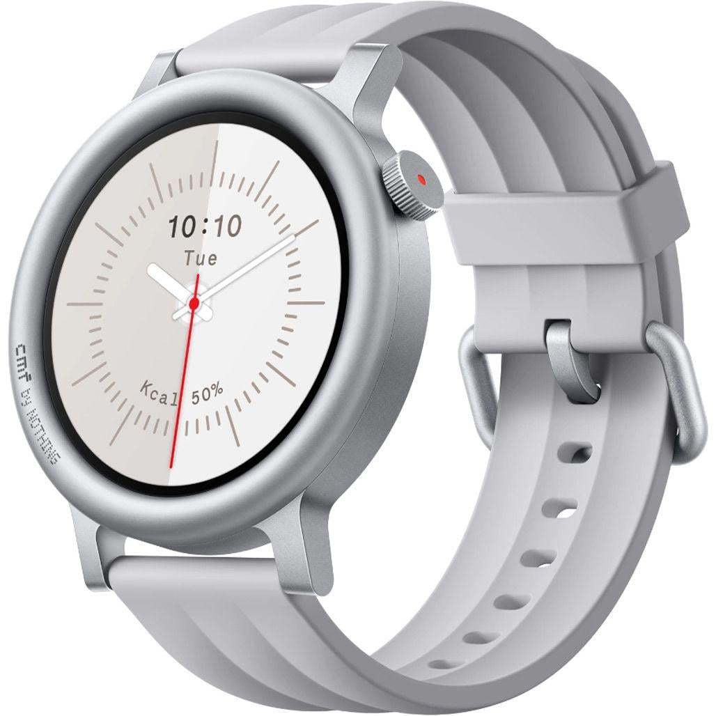 Смарт-часы CMF by Nothing Smart Watch 3 Pro D399 A10700021 Light Grey