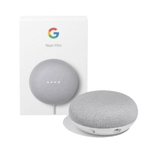 Портативная умная колонка Google Nest Mini 2nd Gen (2529739748) - фото 6 Портативная умная колонка Google Nest Mini 2nd Gen (2529739748) - фото 6