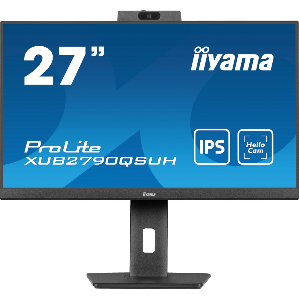 Монітор IIYAMA ProLite Black (XUB2790QSUH-B1)