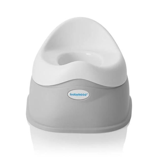 Горшок Классик Babyhood BH-117G Серый (29397281)