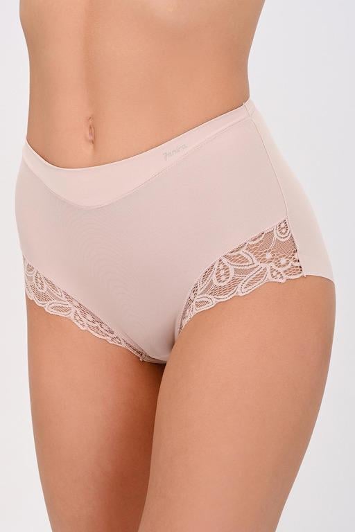 Труси з високою посадкою Janira XXL Кавовий (32130-кавовий)