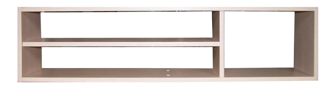 Полиця навісна МАКСІ-Меблі Умка Дуб молочний (8918)