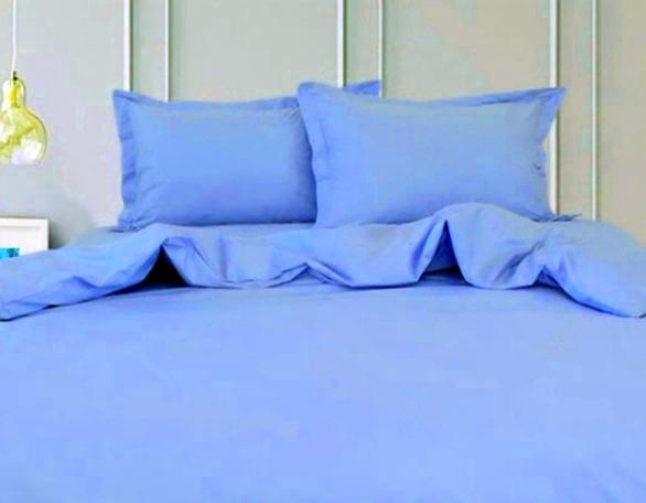 Комплект постільної білизни Kuchmaki Ocean ранфорс 145х215 см 2 шт. (01 14f)