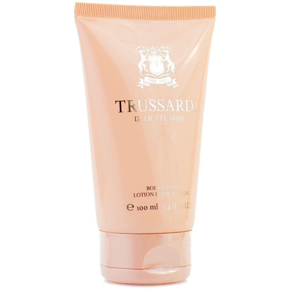 Лосьон для тела женский Trussardi Delicate Rose 100 мл Тестер (402125)