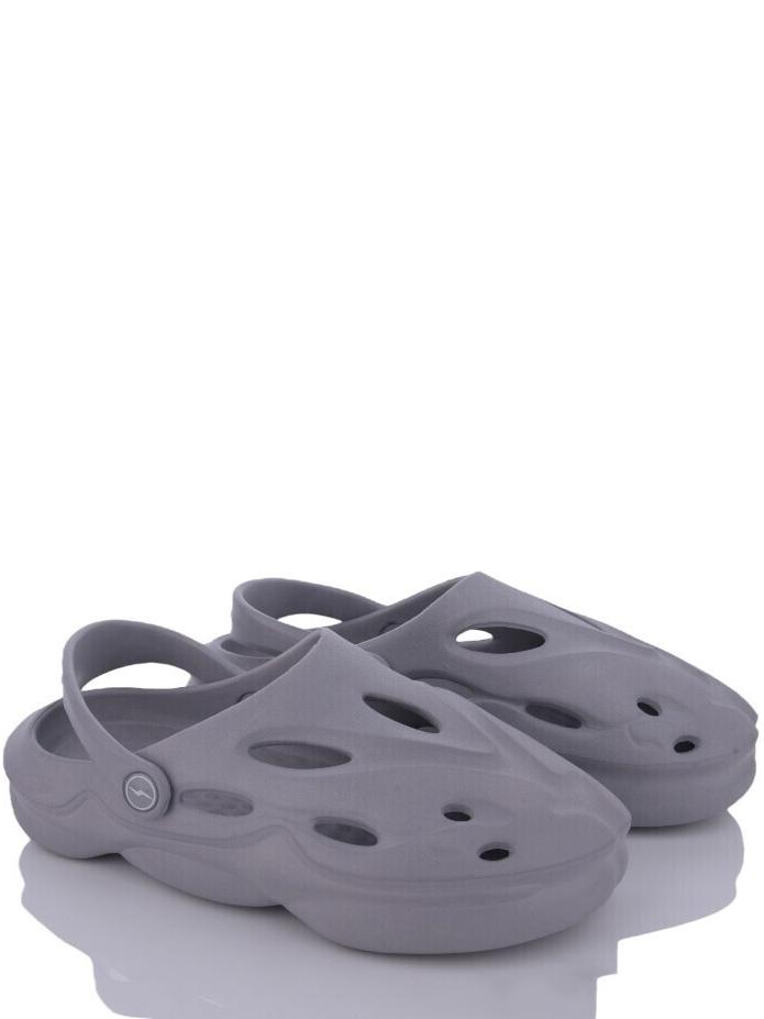 Кроксы Stilli CCXN312-6 р. 42 Серый