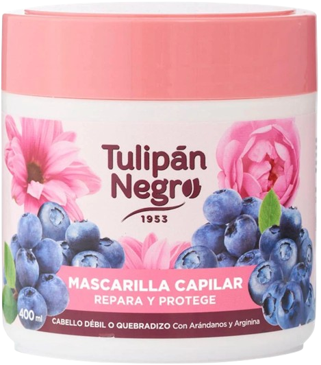 Маска міцелярна Tulipan Negro відновлення та захист 400 мл (2414745747)
