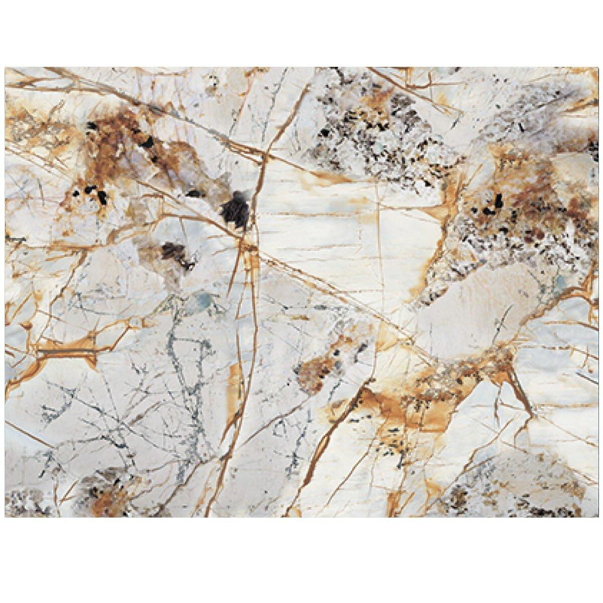 Плитка самоклеящаяся виниловая 6 рулонов цитрин 3600х2800х2 мм (sw-00001450)