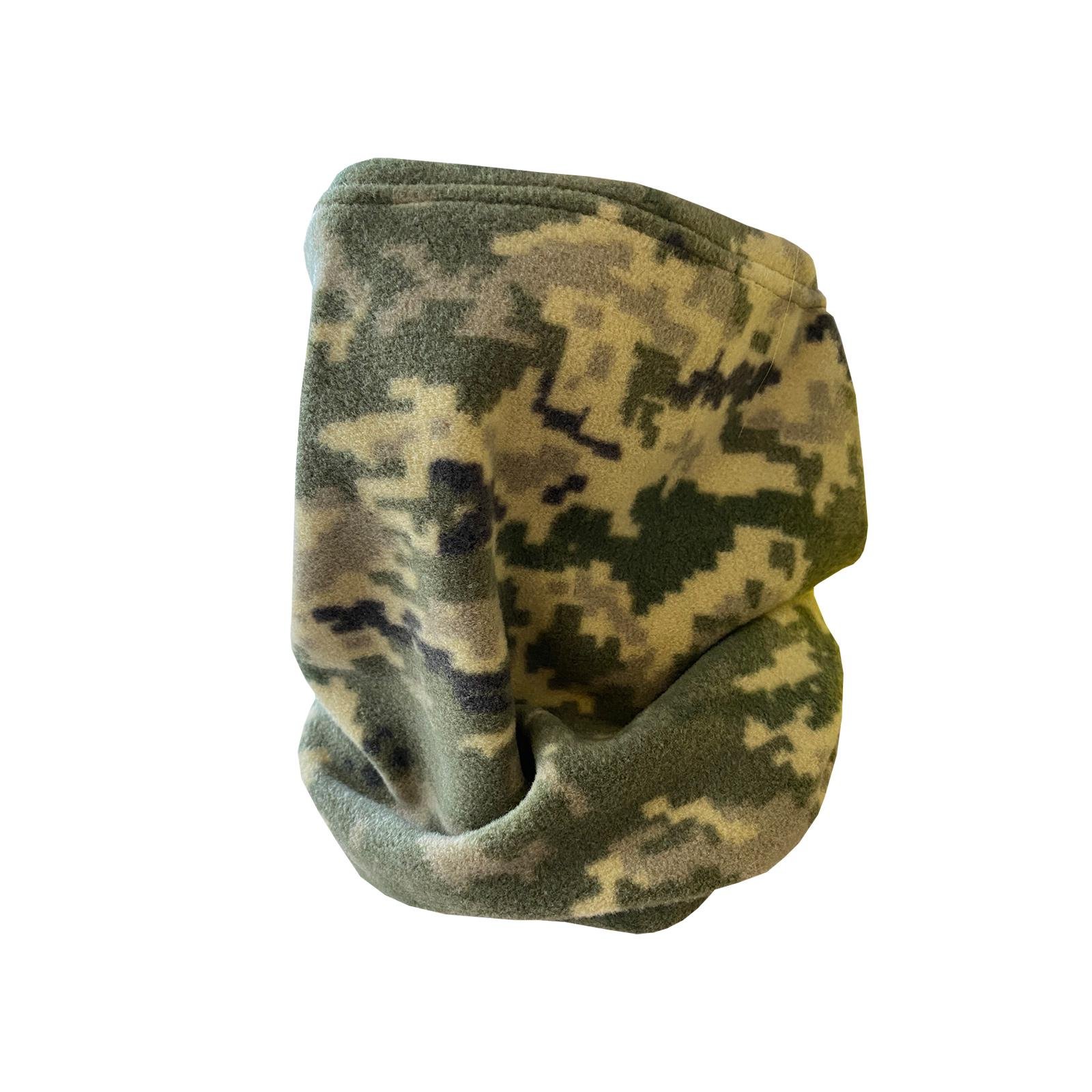 Баф-труба флисовый Sector Мультикам