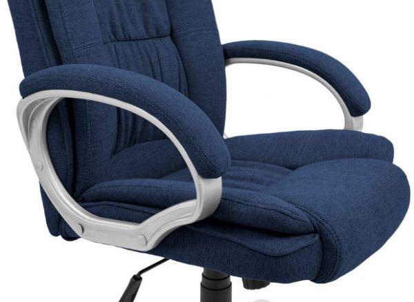 Кресло офисное Richman Калифорния Ю Хром П2 M-2 Anyfix Меджик Нави (1637267) - фото 4 Кресло офисное Richman Калифорния Ю Хром П2 M-2 Anyfix Меджик Нави (1637267) - фото 4