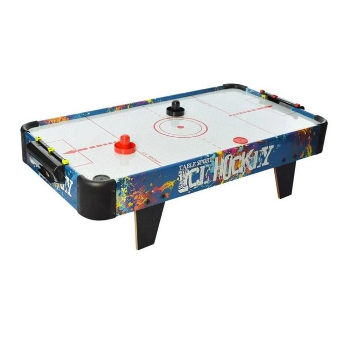 Детский аэрохоккей воздушный (3005В)