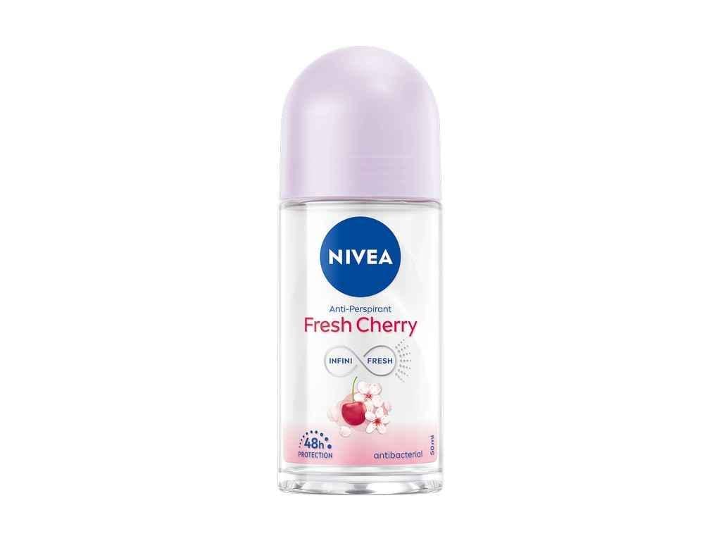Антиперспірант роликовий Nivea Fresh Cherry Свіжа вишня 50 мл (988382)