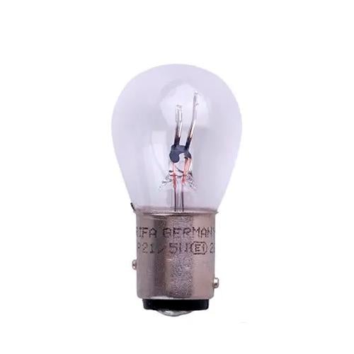 Лампа автомобильная для стоп-сигналов и проблесковых маячков Trifa 24 V 21/5 W (1364)