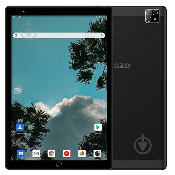 Планшет-телефон Hoozo MTPad8LTE 2/32 Black - фото 4