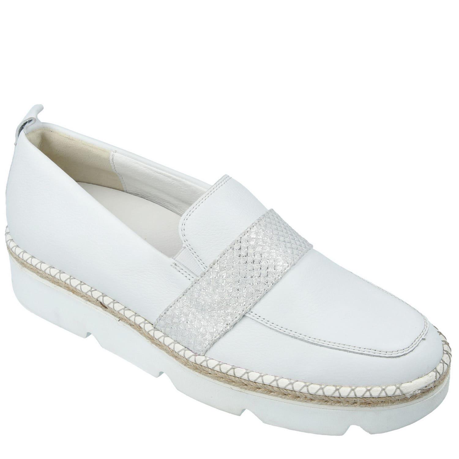 Лоферы женские Waldlaufer р. 37 Разноцветный (92283548)