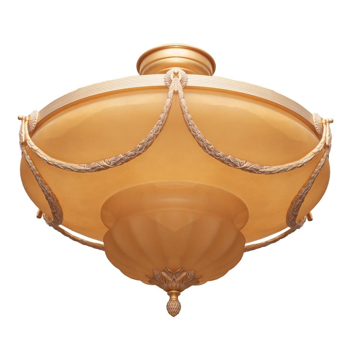 Люстра прованс большая Brille CR-104C/3