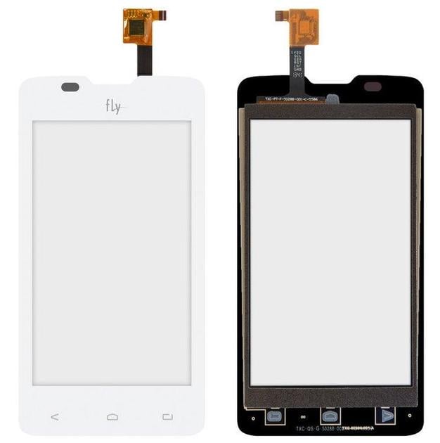 Экран Touchscreen для Fly iQ449 Pronto Белый (000017630)