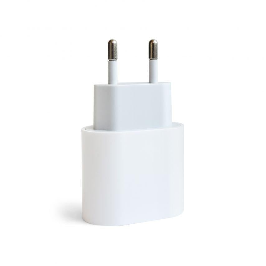 Адаптер для Apple iPhone A2347 PD/25W White logo