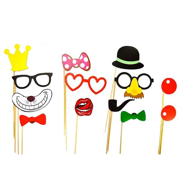 Фотобутофорія Веселощі 13 пр. (415041)