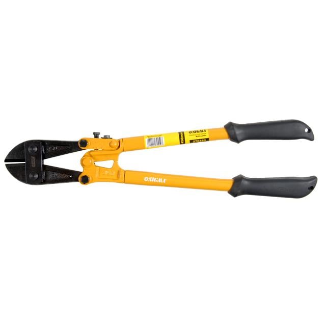 Ножницы SIGMA для прутьев 900 мм до Ø 12 мм (4332901)