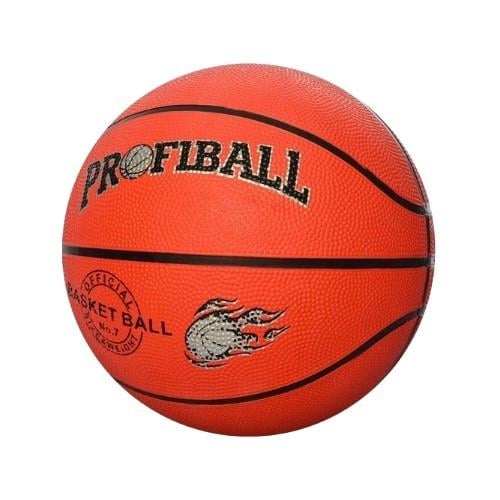 Мяч баскетбольный Profi Profiball р. 7 резина 8 панелей (VA 0001)