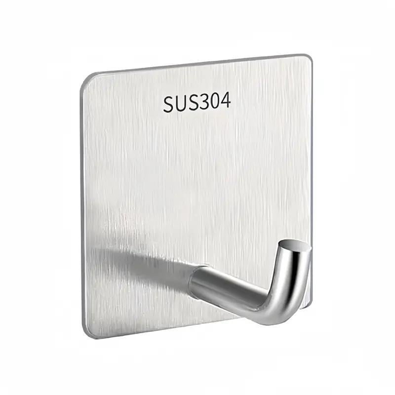 Гачок настінний з нержавіючої сталі (2476286687)