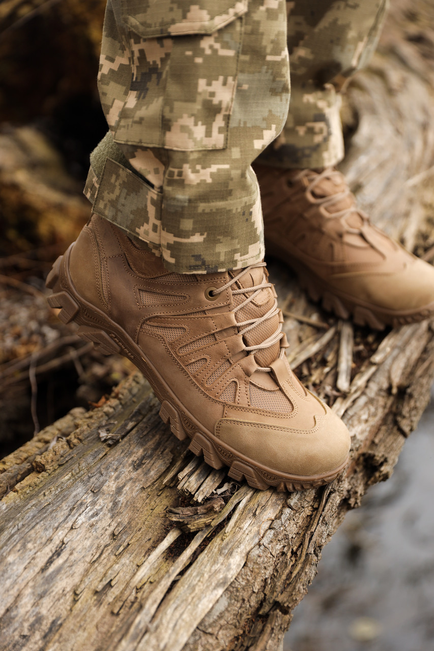 Напівчеревики Undolini Крейзі USA р. 45 Койот (24852012) - фото 6 Напівчеревики Undolini Крейзі USA р. 45 Койот (24852012) - фото 6