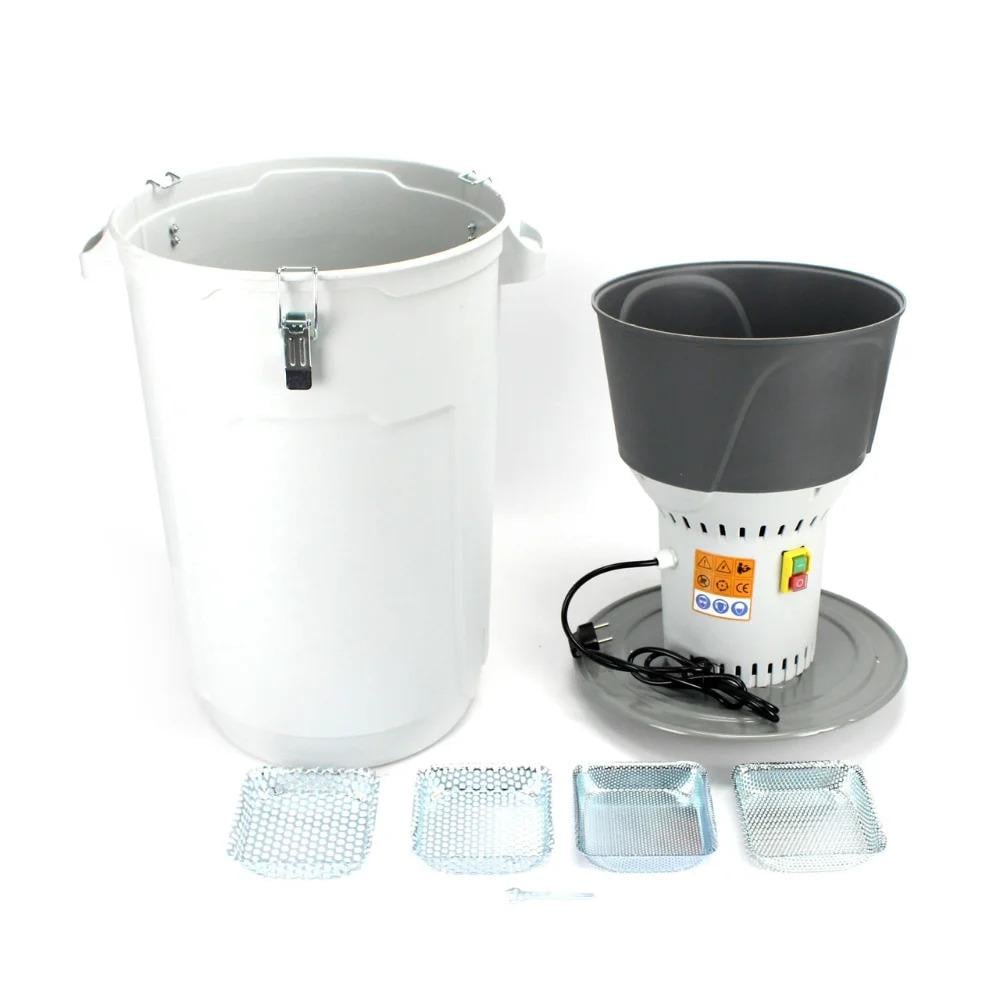 Зернодробилка КРВ-3400 Кормоизмельчитель 60L - фото 8