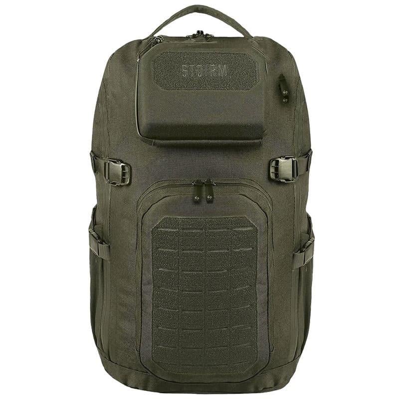 Военный рюкзак Highlander Stoirm 40 л Tactical Pack Rangeer Green (931661)