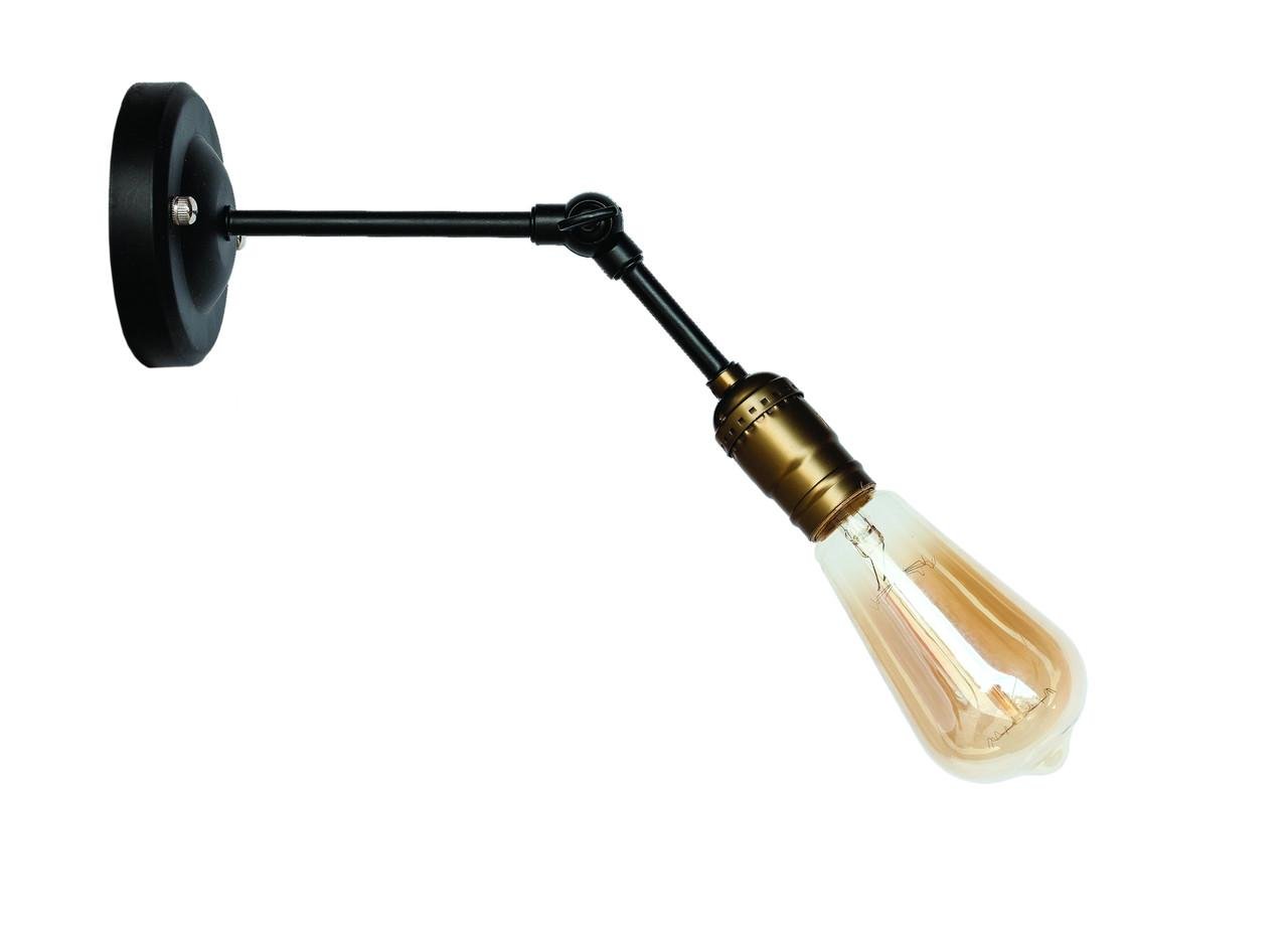 Бра 752WH3303-1 Бронзовий/Чорний (LVS04304) - фото 1 Бра 752WH3303-1 Бронзовий/Чорний (LVS04304) - фото 1