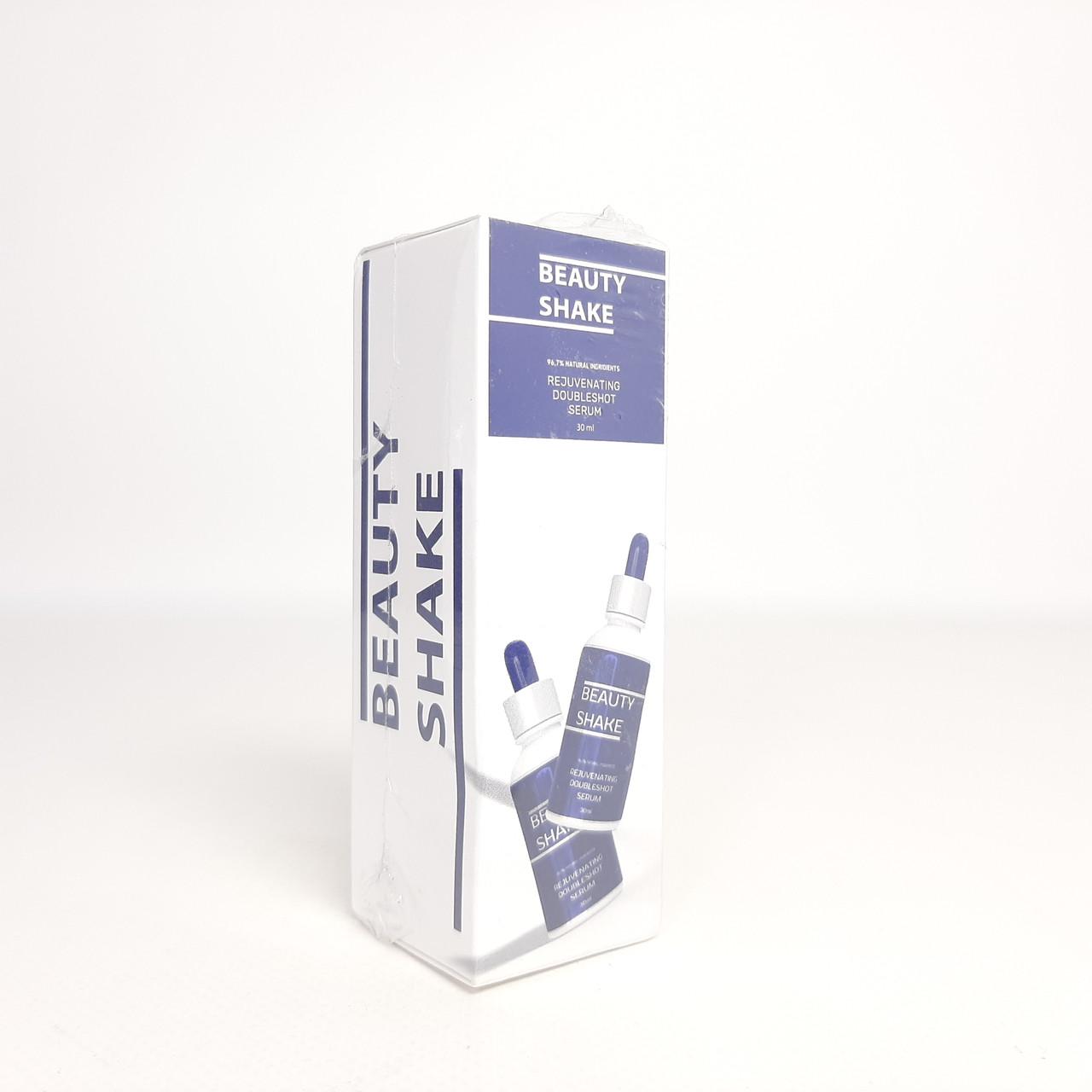 Сыворотка для лица BEAUTY SHAKE с гиалуроновой кислотой, аминокислотами и маслом жожоба 30 мл (X-2359) Сыворотка для лица BEAUTY SHAKE с гиалуроновой кислотой, аминокислотами и маслом жожоба 30 мл (X-2359)