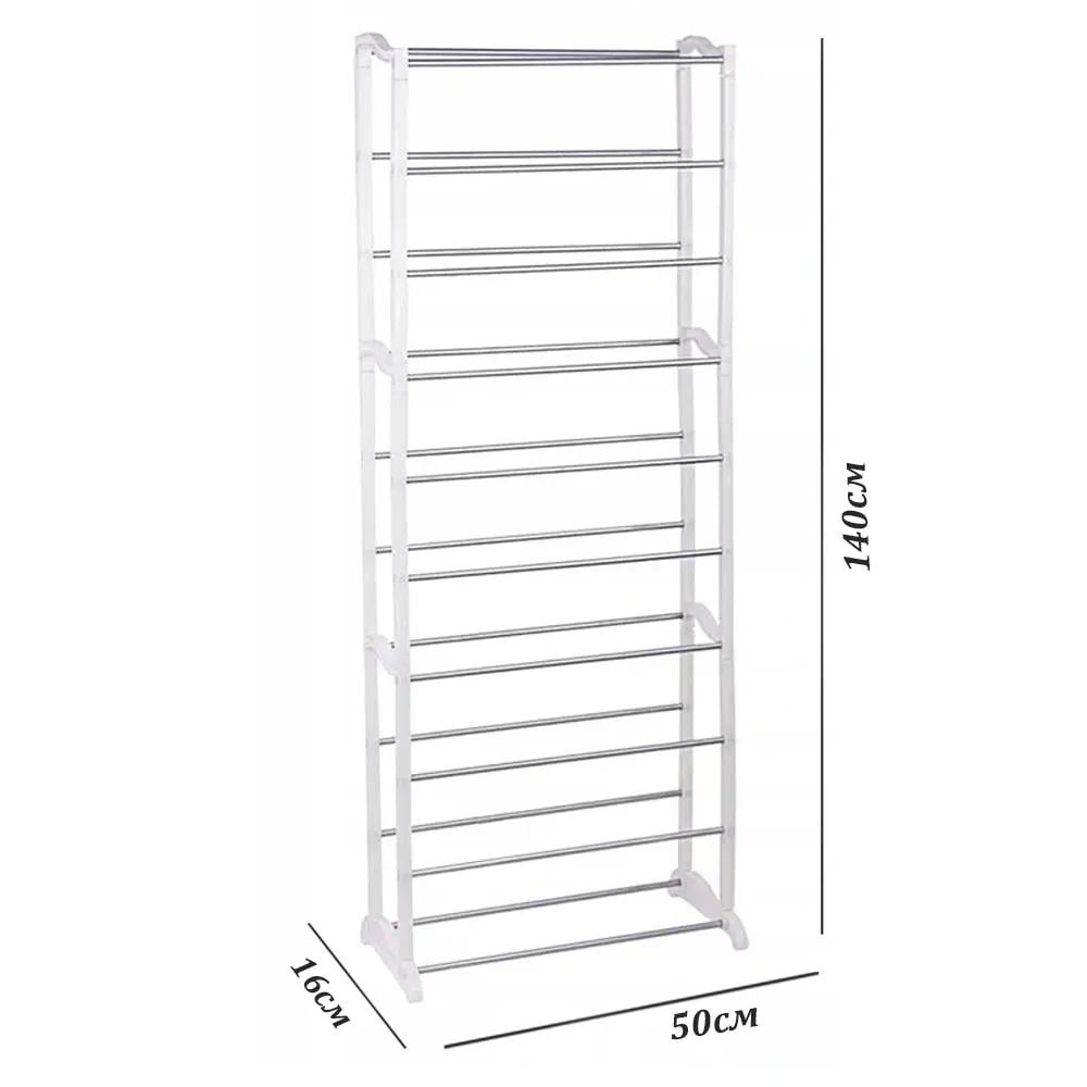 Полиця для взуття Amazing Shoe Rack на 30 пар (11197284) - фото 2