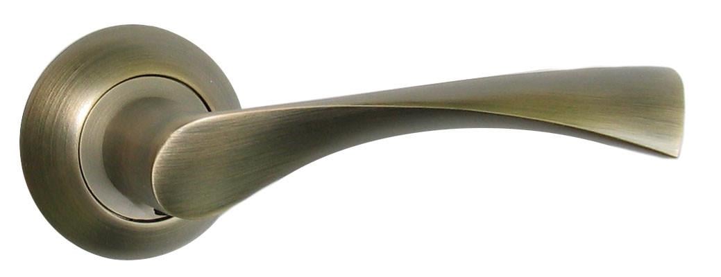Ручки дверные USK A-58012 Старая бронза