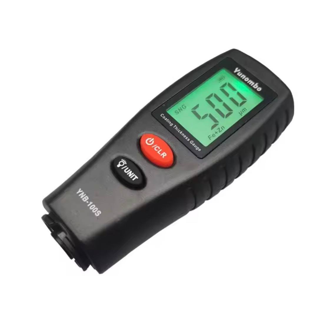 Толщиномер краски цифровой Yunombo YNB-100S (05023) Толщиномер краски цифровой Yunombo YNB-100S (05023)