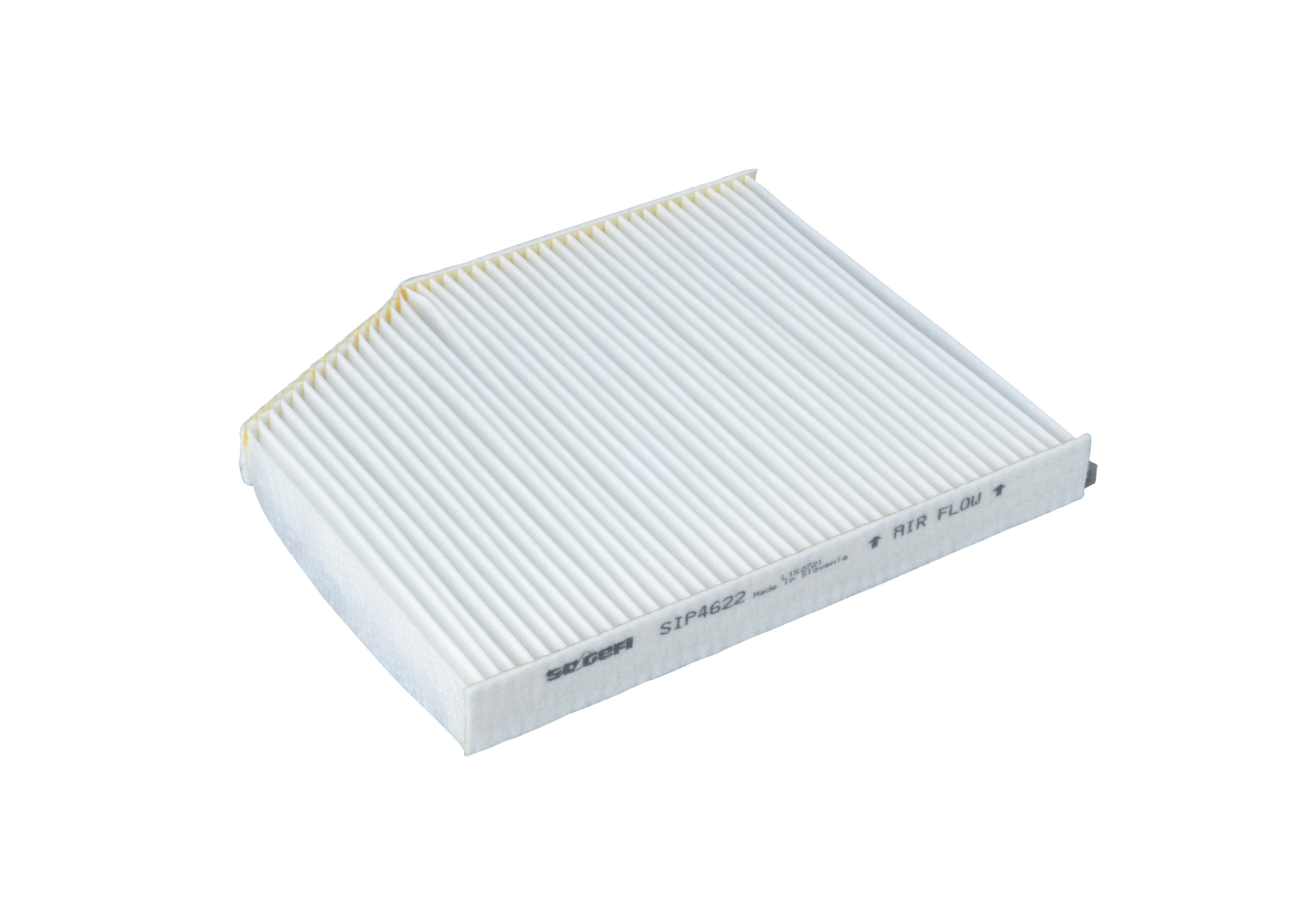 Фильтр салона PURFLUX AH412