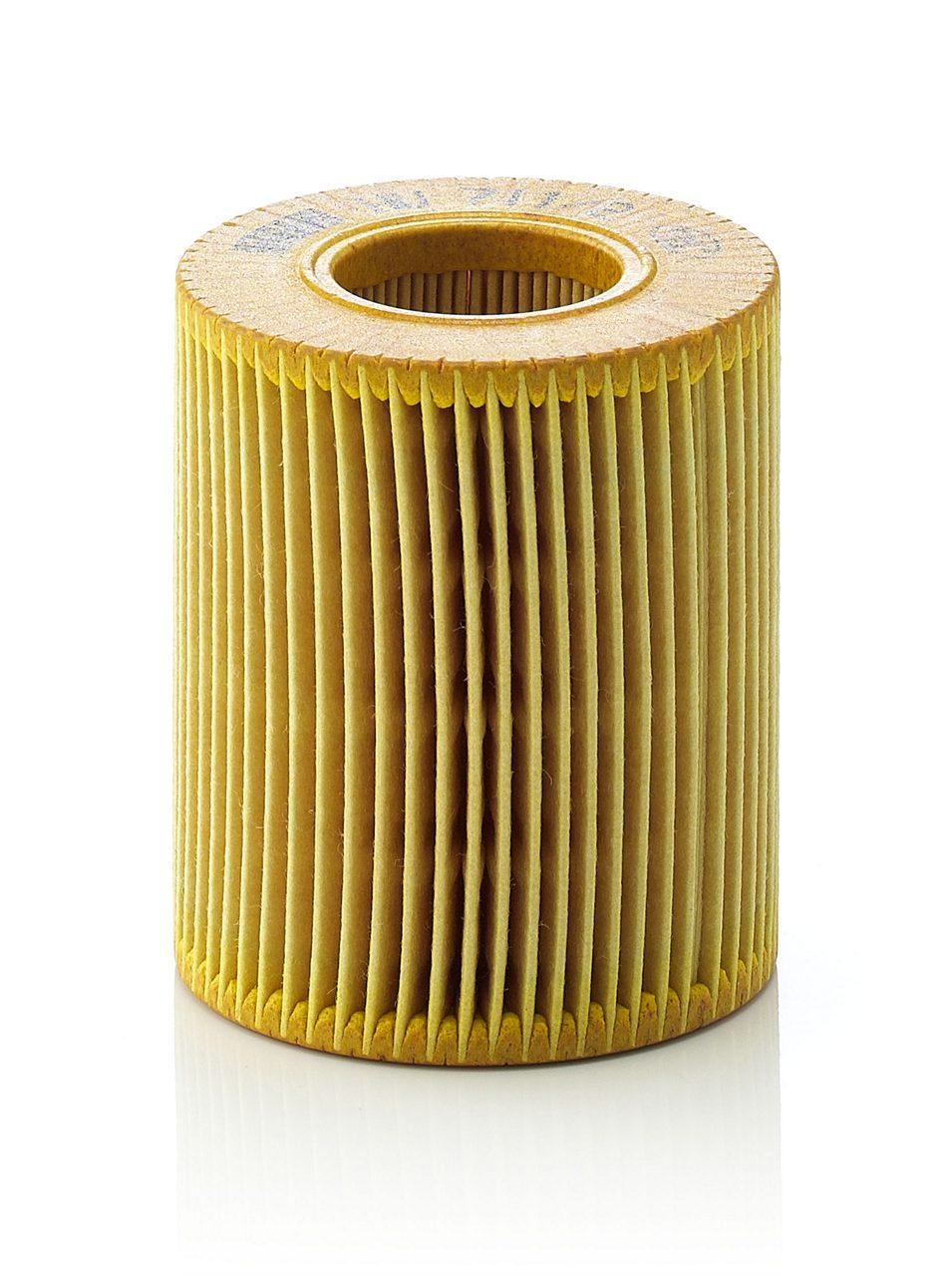 Фильтр смазки Mann-Filter (HU711/2X) Фильтр смазки Mann-Filter (HU711/2X)