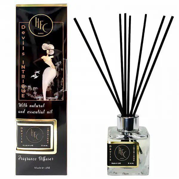 Аромадифузор з ароматом парфуму Haute Fragrance Devils Intrigue 85 мл