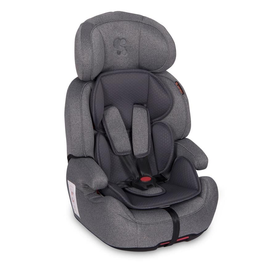 Автокрісло Lorelli Iris Isofix 9-36 кг Grey (46181)