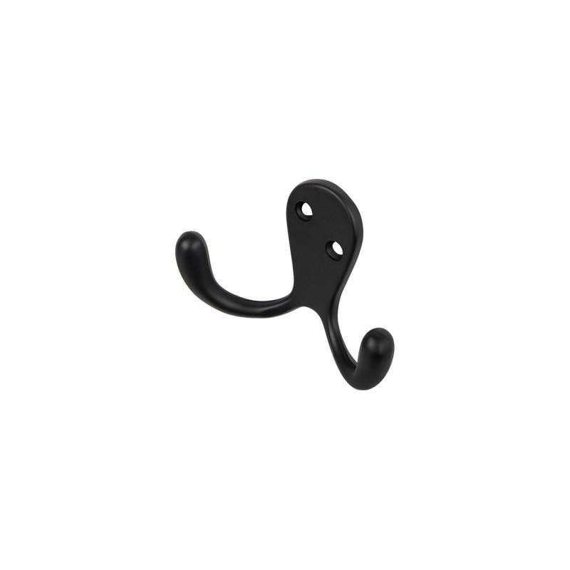 Гачок Bosetti Marella CL 43002.071 Чорний матовий