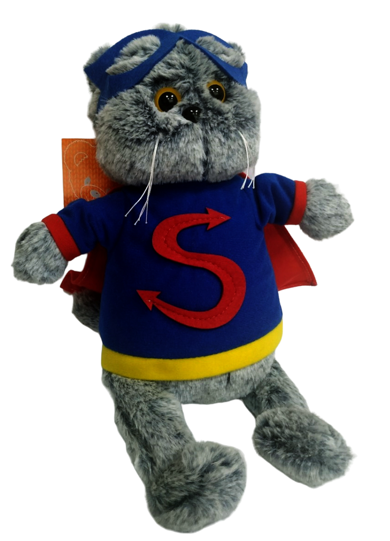 Мягкая игрушка A-Toys Котенок 1 30 см (00067-51) Мягкая игрушка A-Toys Котенок 1 30 см (00067-51)