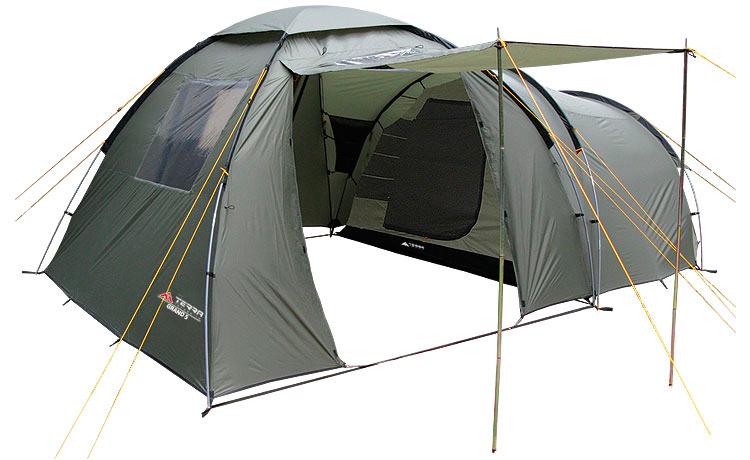 Намет Terra Incognita Grand 5 Хакі (TI-GR5H)