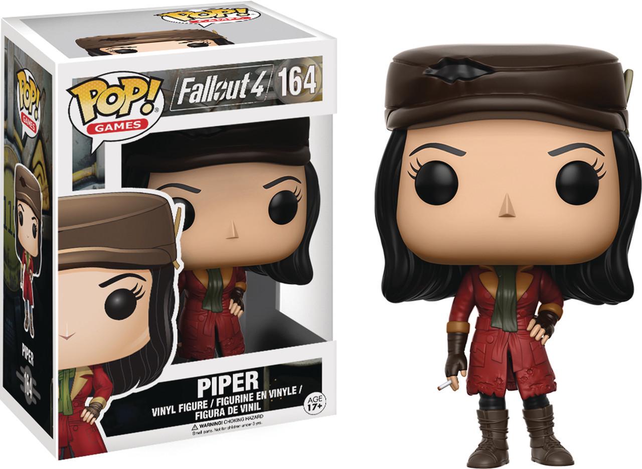 Фігурка Funko Pop Fallout Piper 10 см (F P 164) - фото 2