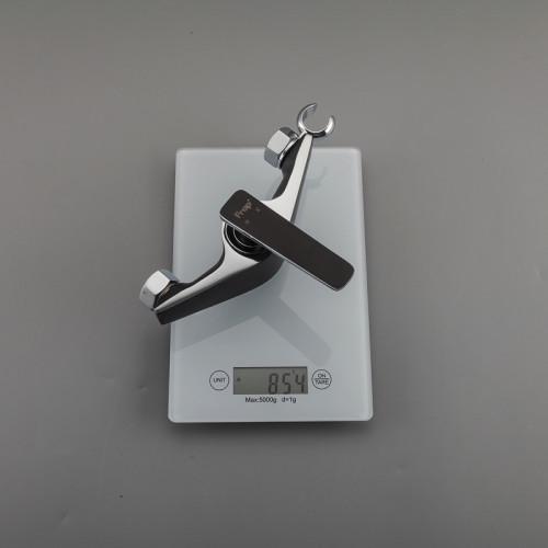 Гигиенический душ со смесителем Frap F2057 Черный/Хром (F2057) - фото 4 Гигиенический душ со смесителем Frap F2057 Черный/Хром (F2057) - фото 4