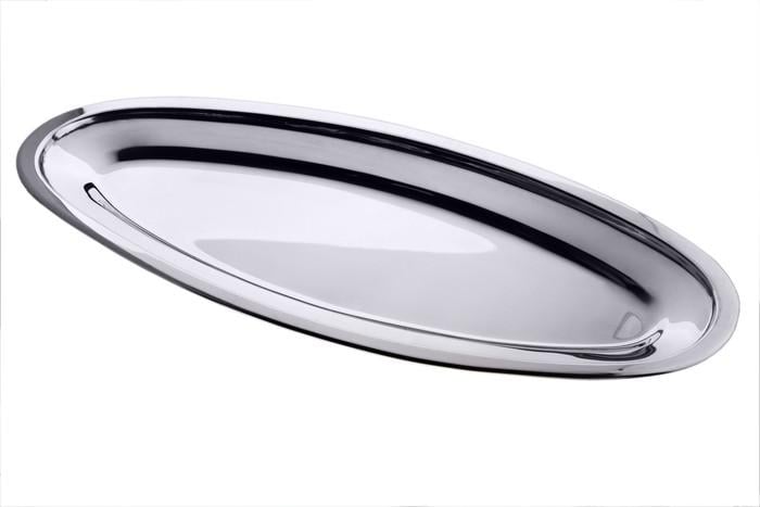 Рыбница Empire Немо овальная из нержавеющей стали 65х 25 см (1565)