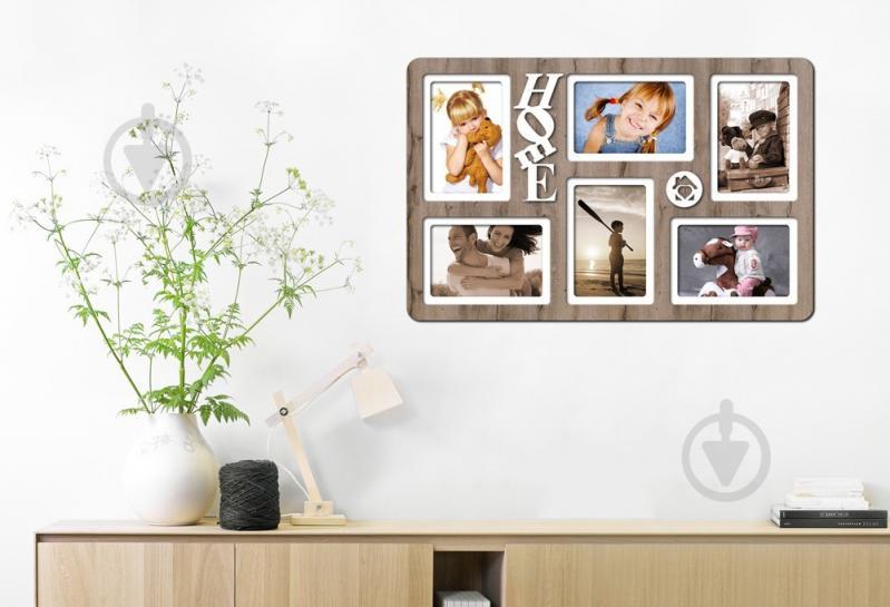 Фоторамка Декор Карпаты 33x51 см (H6-032Cs)